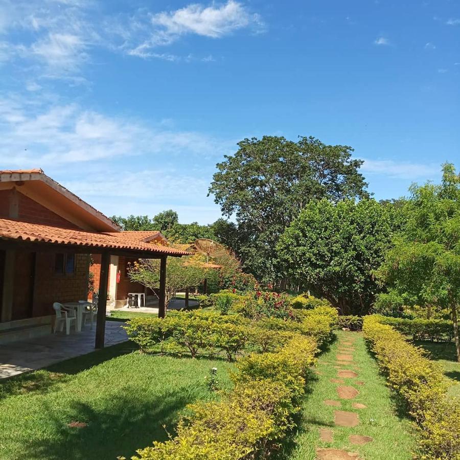 Pousada Carmel Garden Pirenopolis Exterior photo